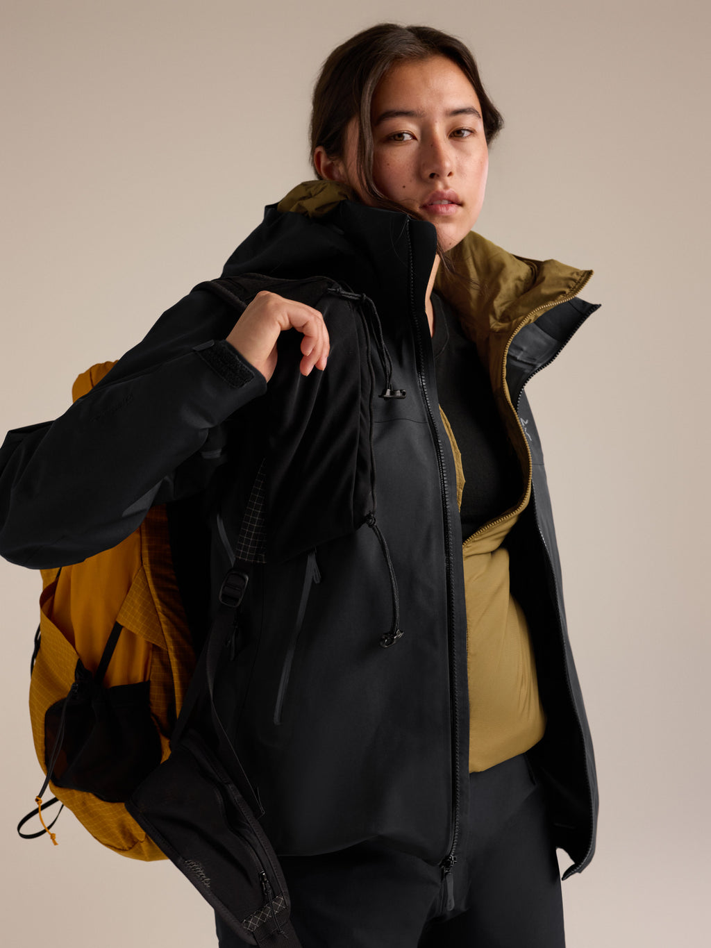 Aerios 35 Backpack Nucleus Detail 2