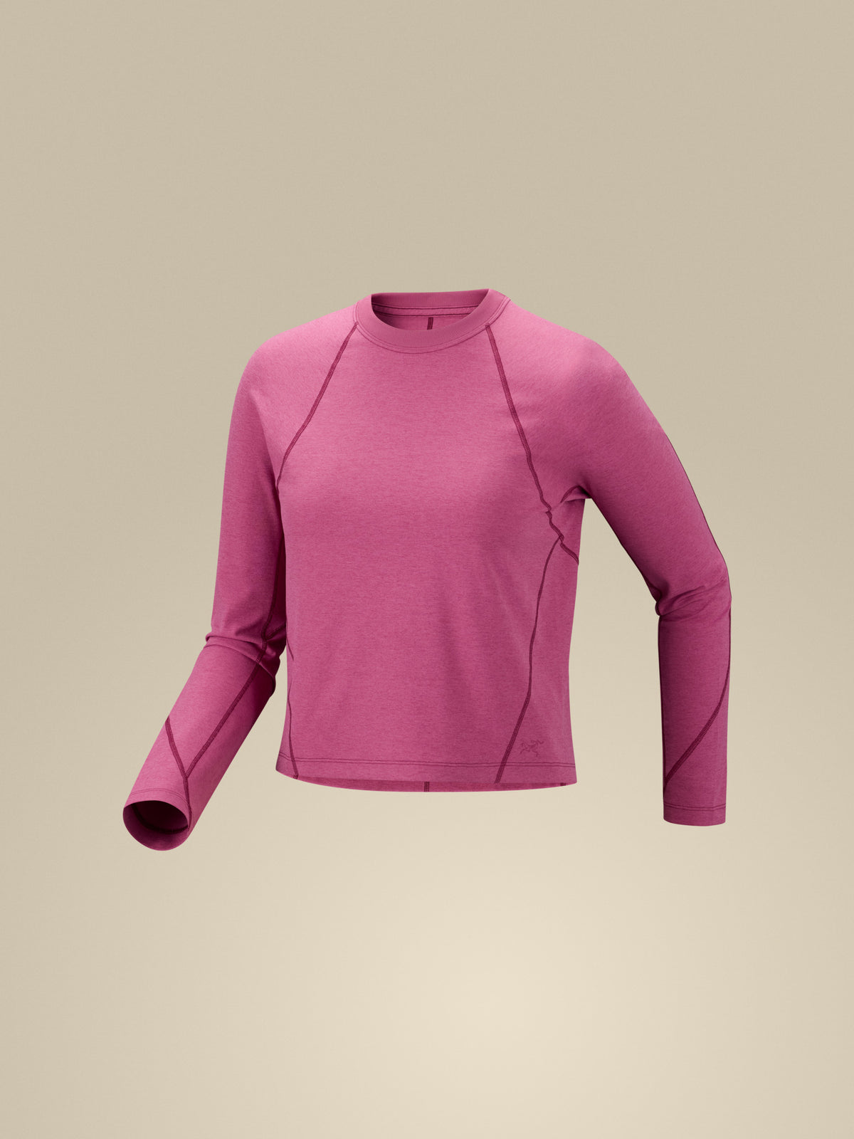 Rula T-Shirt LS Women's Lt Renegade / Renegade 