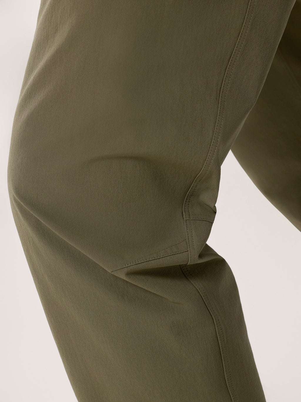 Gamma Pant Tatsu Fabric Detail