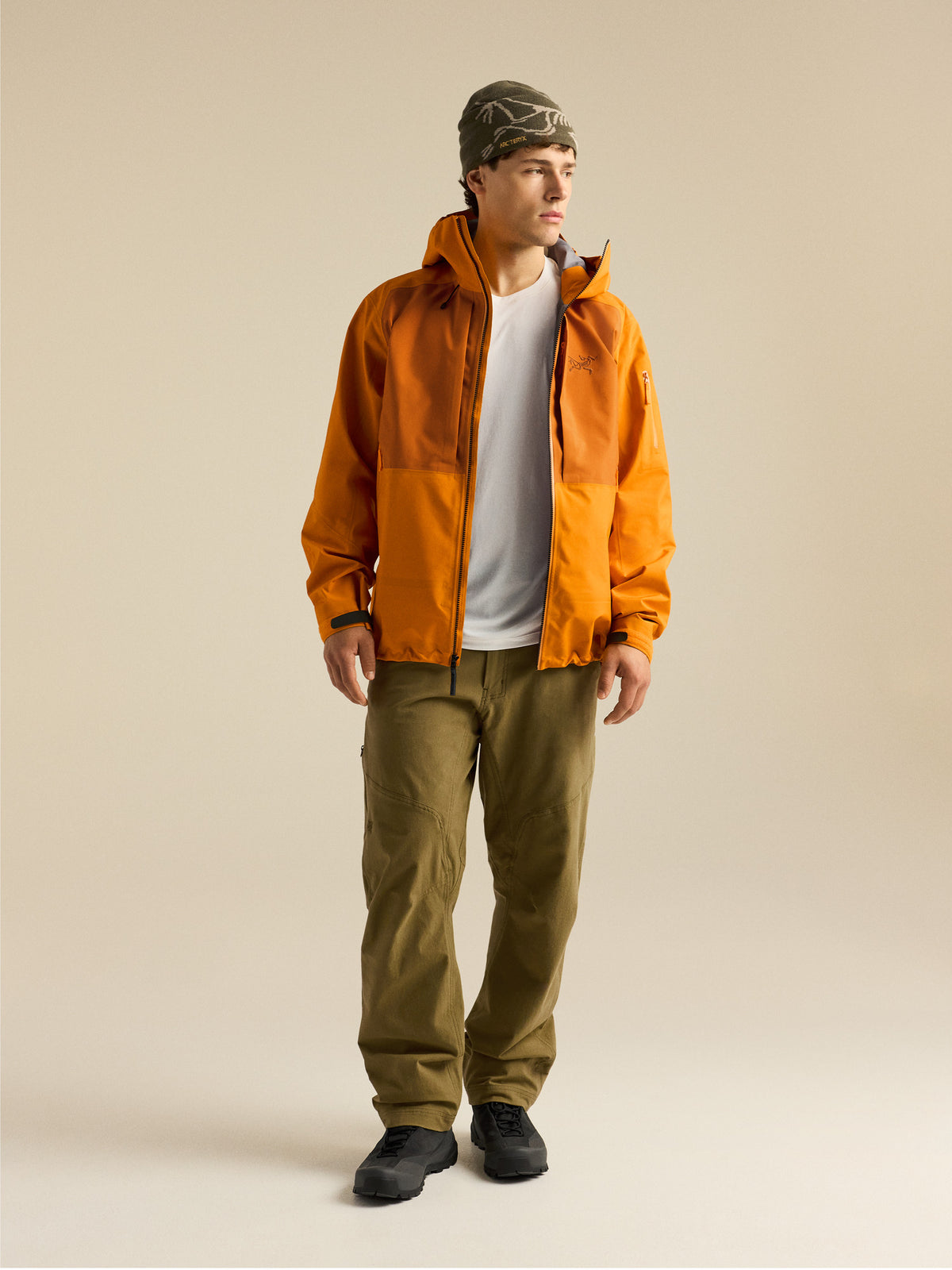 Sperro SV Jacket 0 Blaze / Dk Blaze Detail 4