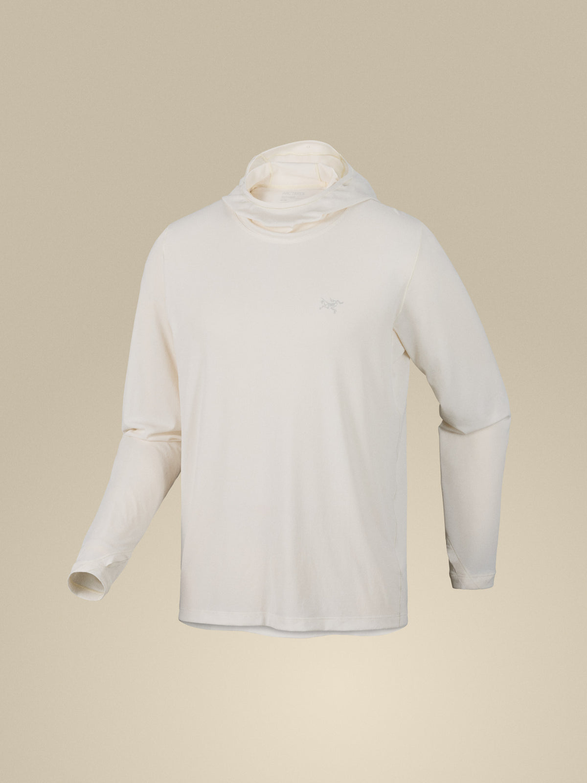 Cormac Hoody Arctic Silk 