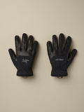 Rope Glove Black Front