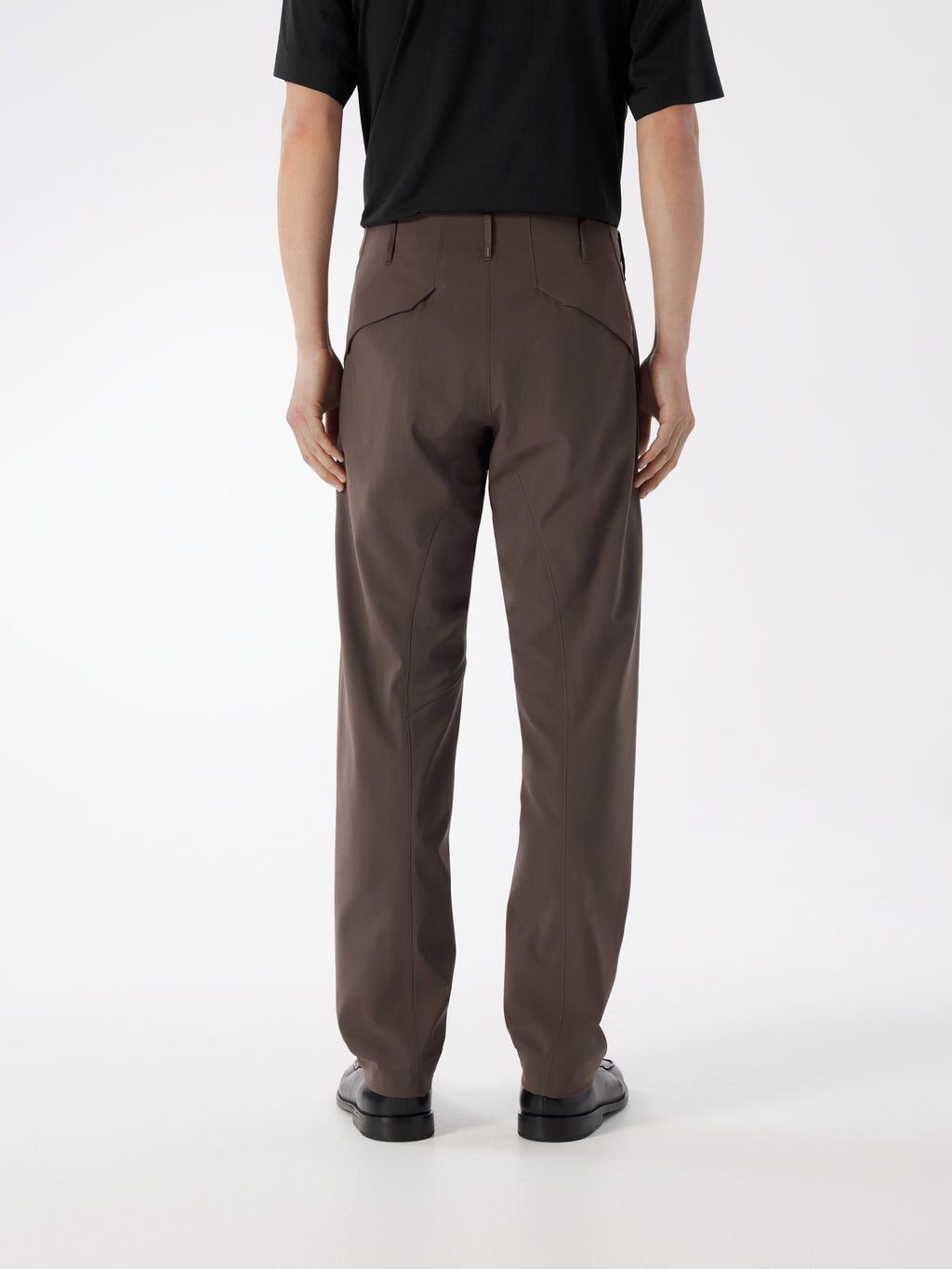 Indisce MX Pant Sable Back View