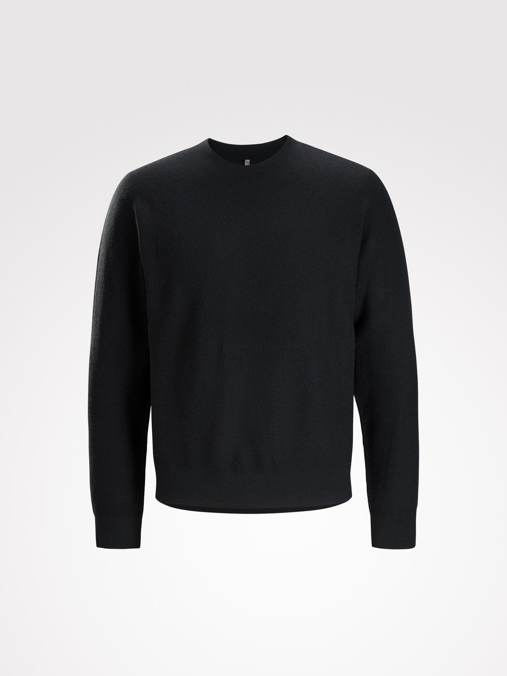 Conic Wool Midlayer Black 