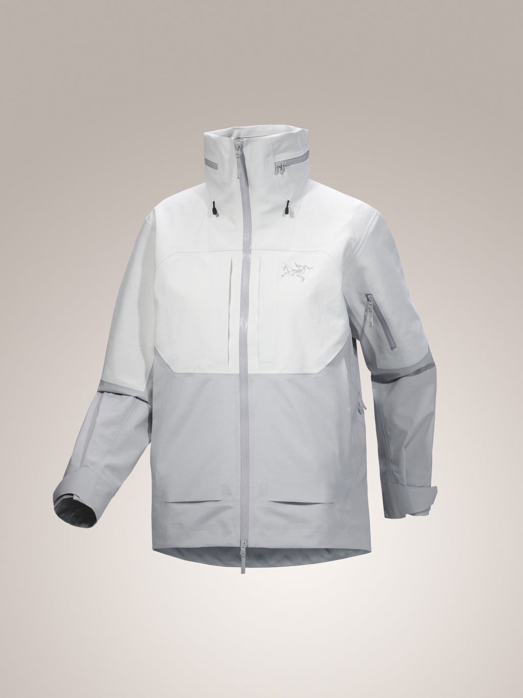 Incendia Jacket Women's Solitude / Arctic Silk 