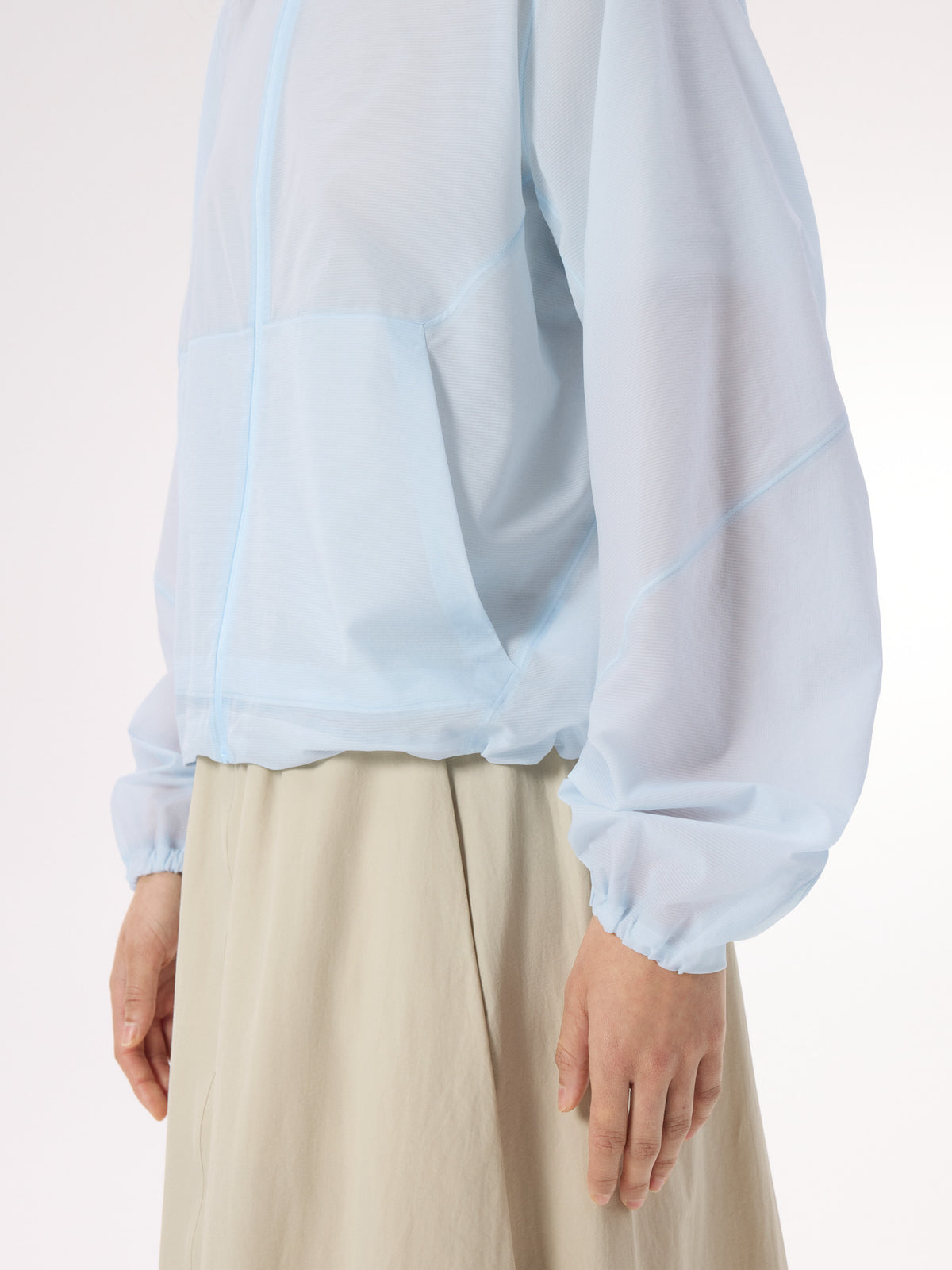 Asset Jacket Women's Celestia Detail 1