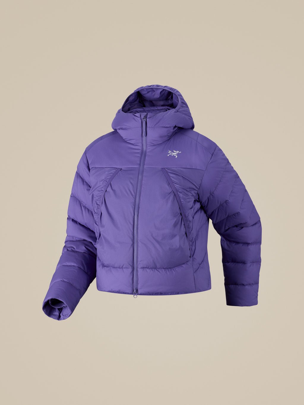 Omineca Short Jacket Women's Blurple 