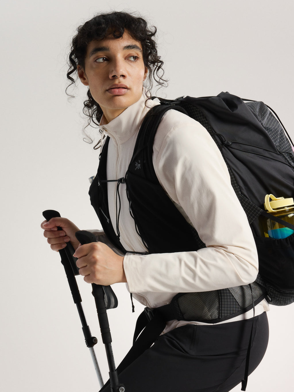 Atom SL Jacket Women's Arctic Silk Hover