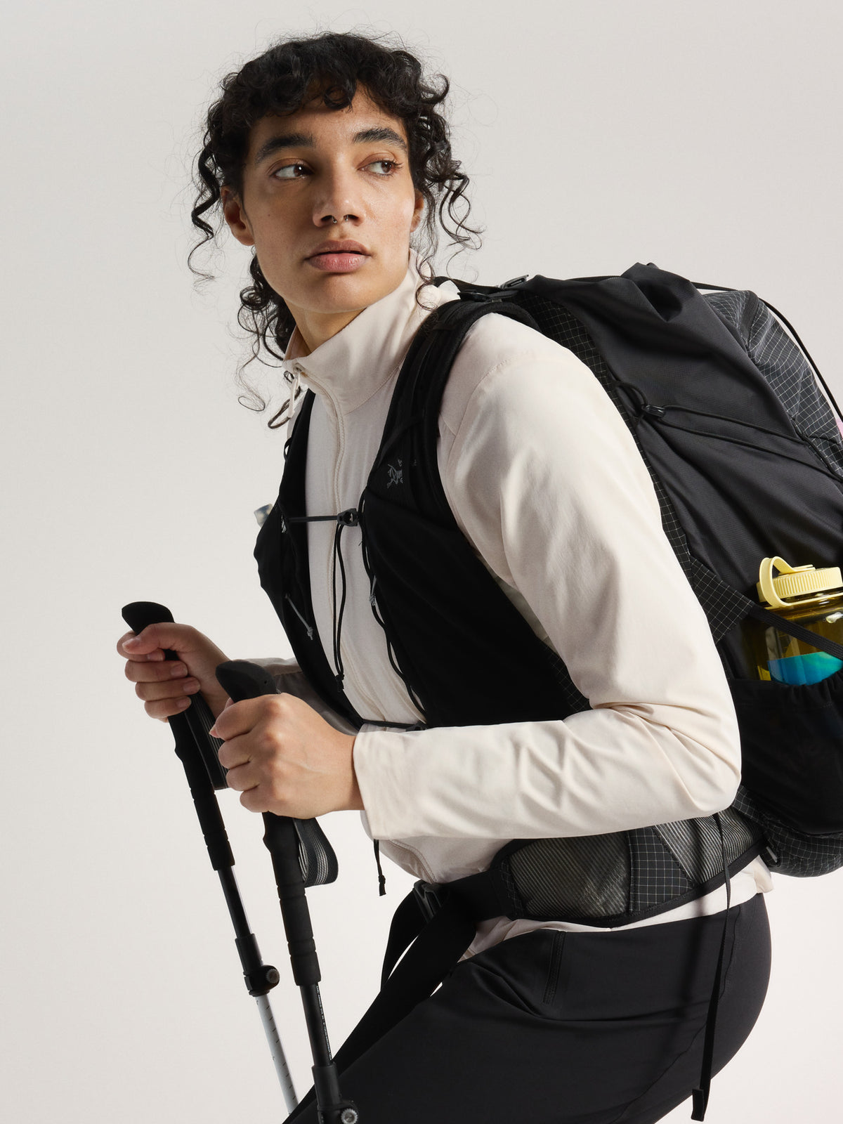 Atom SL Jacket Women's Arctic Silk Hover