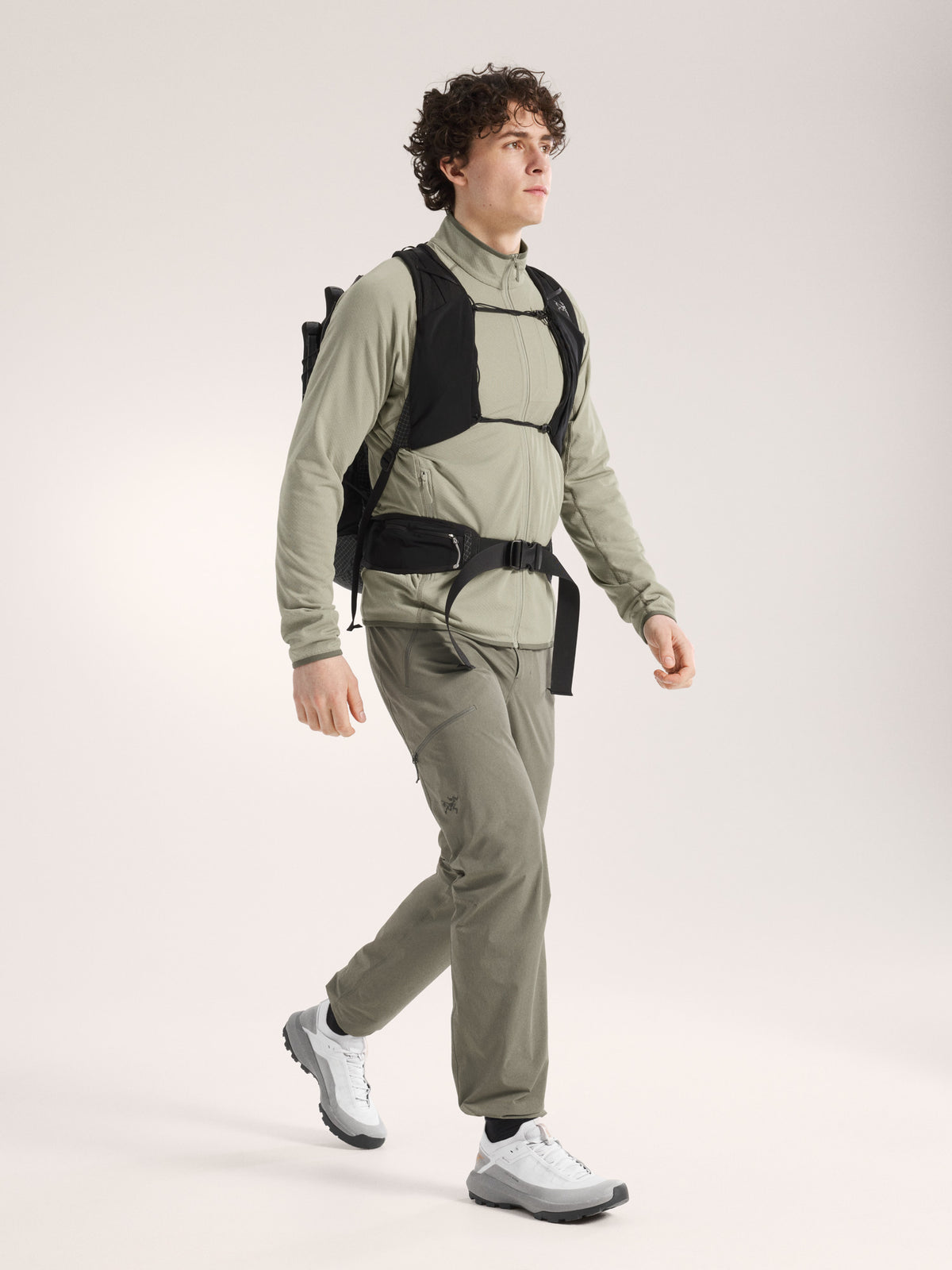Gamma SL Pant Forage Full Body