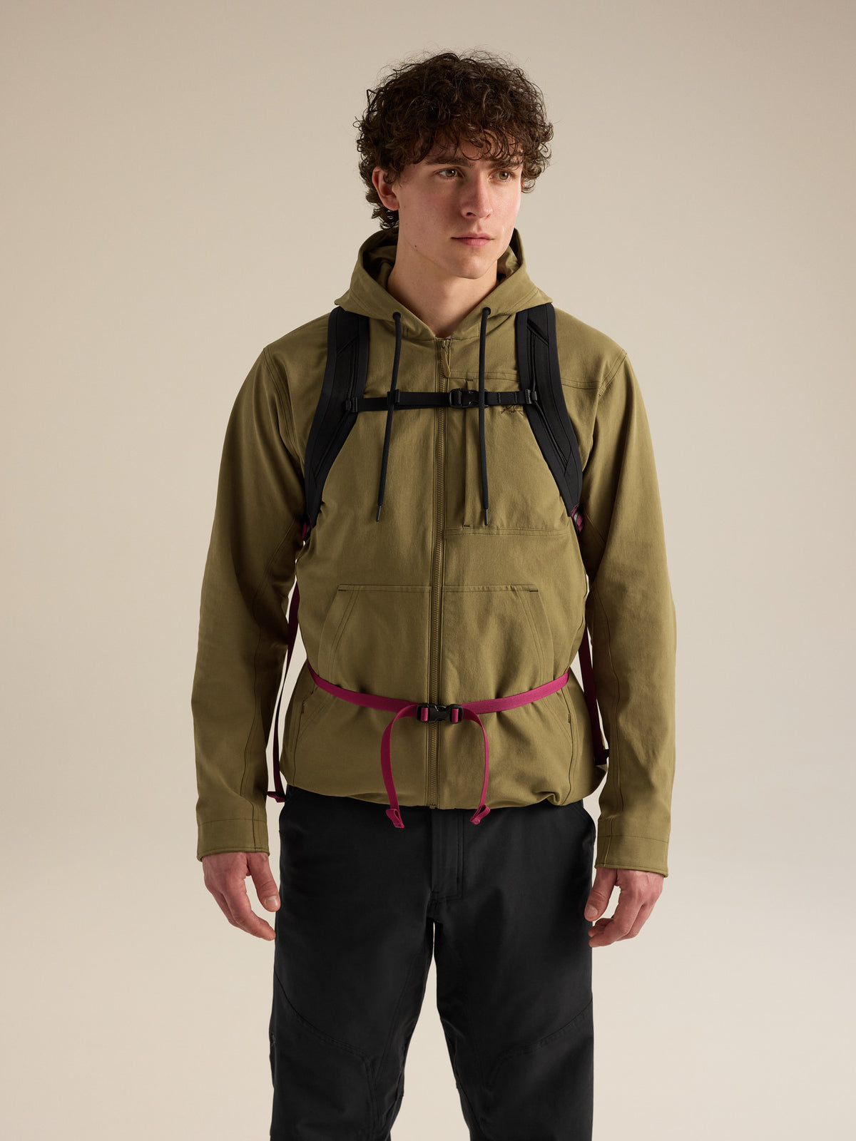 Verro 20 Backpack Renegade Back View