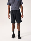 Konseal Short 9" Black Front View