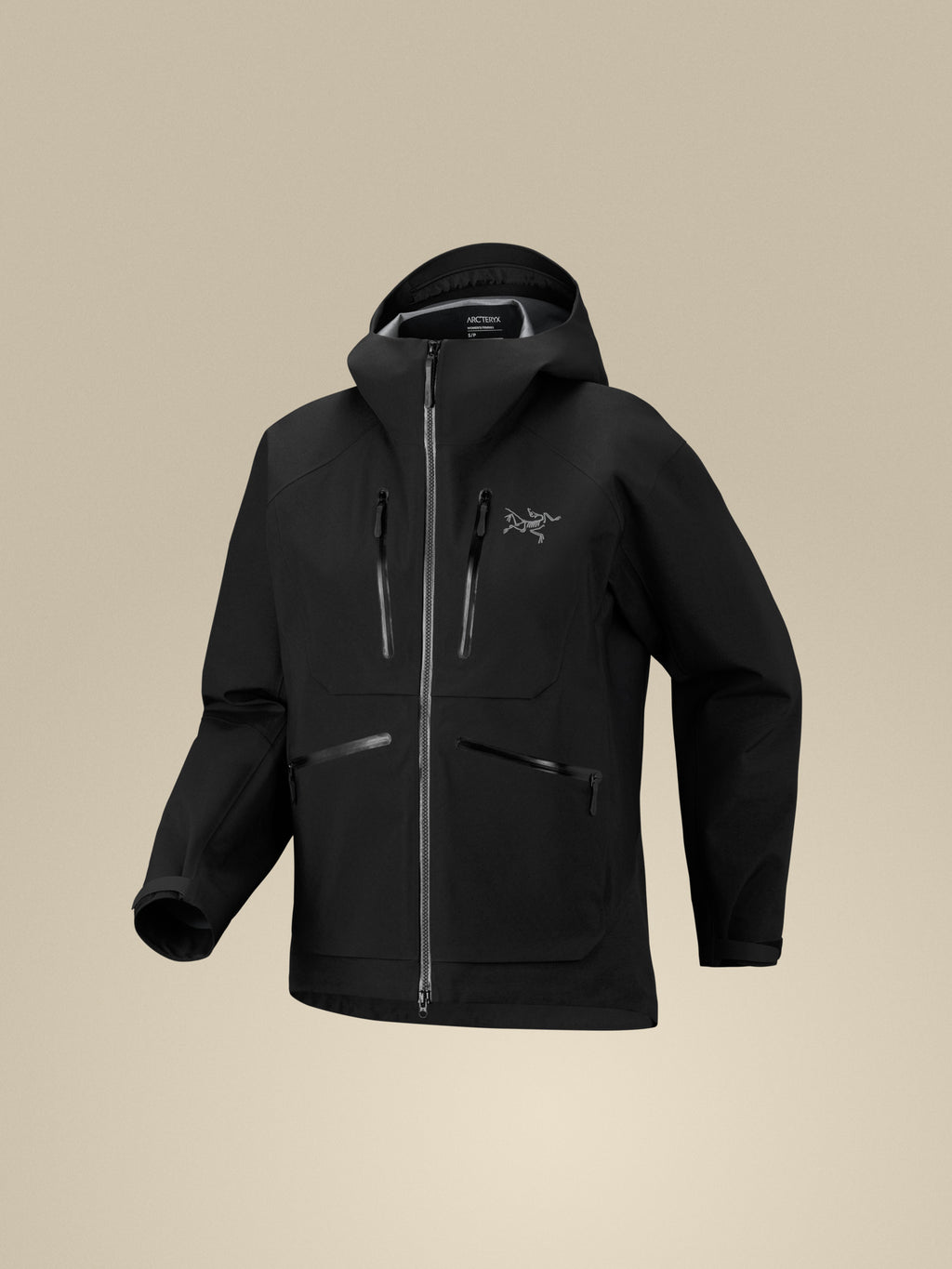 Emaris Relaxed Jacket Women's Black 