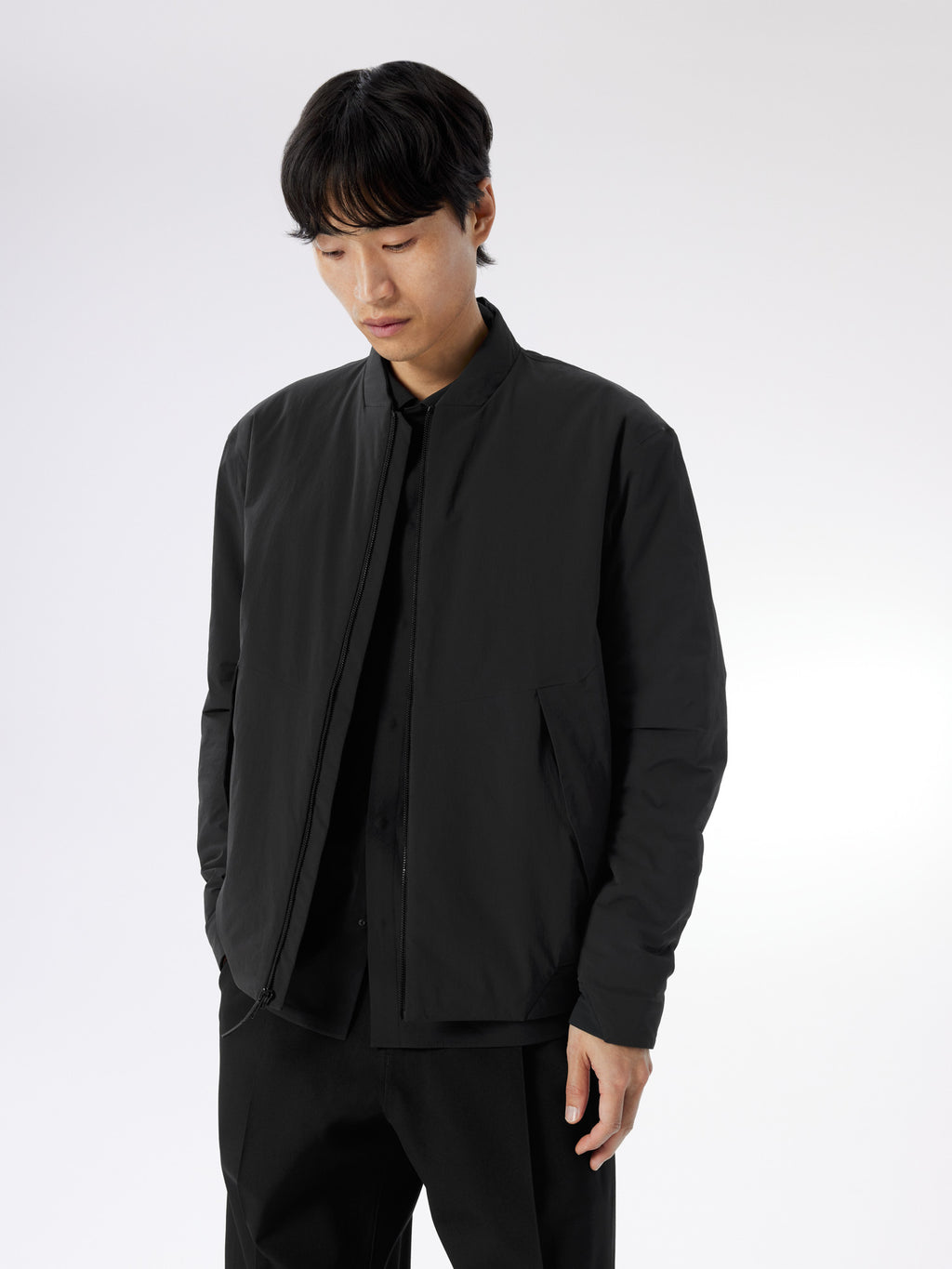 Diode Insulated Bomber Black Hover