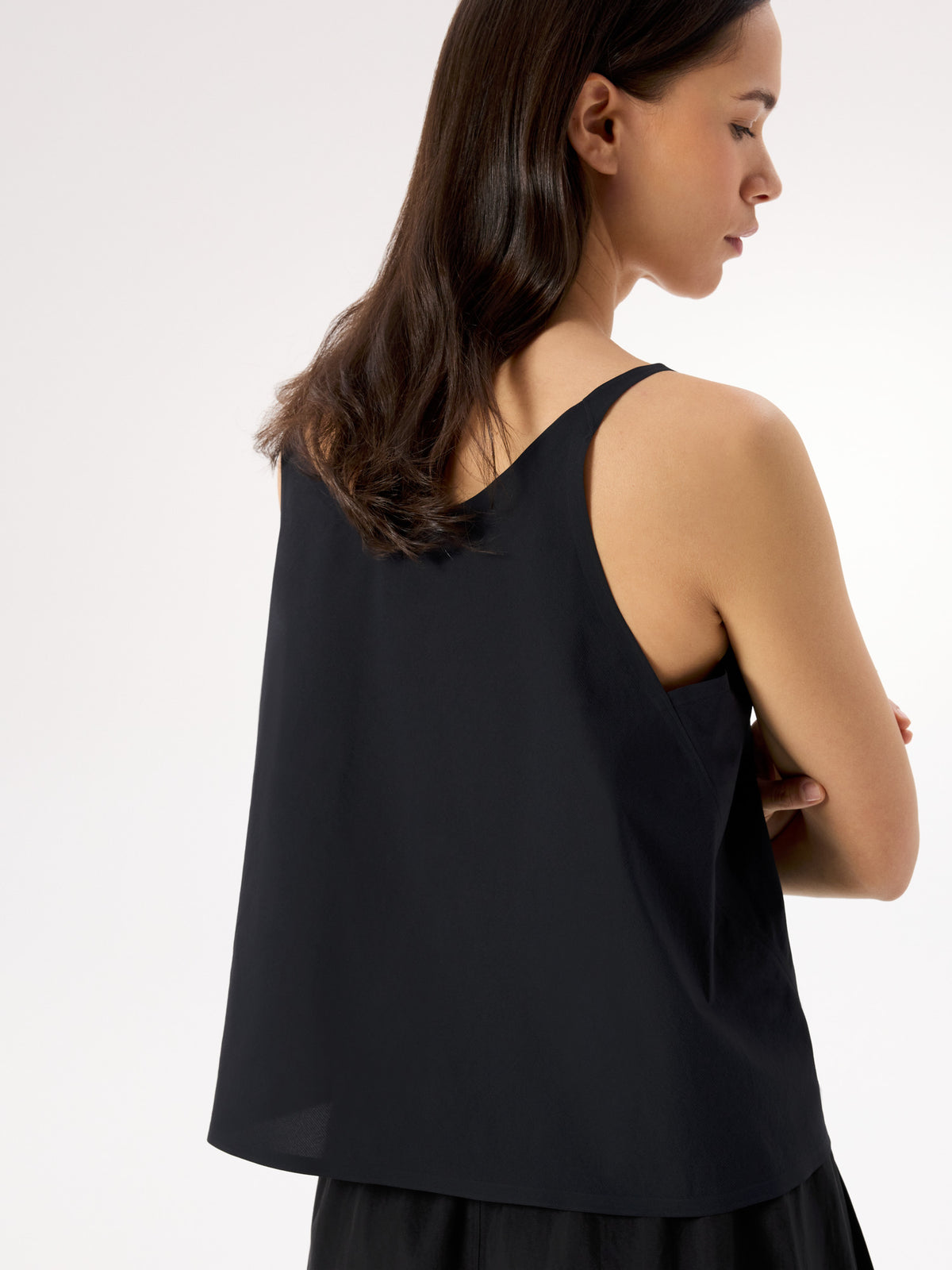 Myria Tank Women's Black Hover