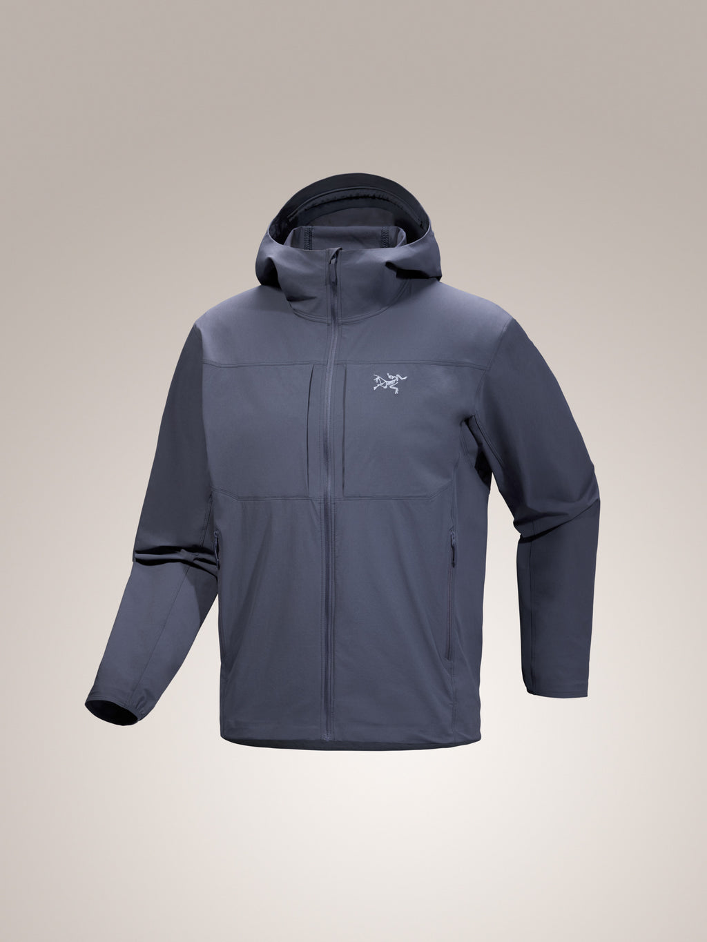 Gamma Lightweight Hoody Dk Stratus 