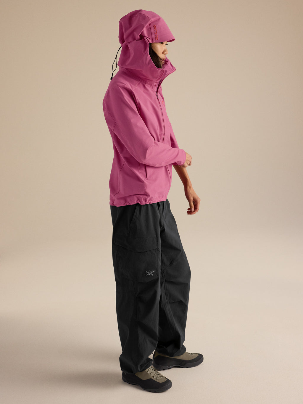 Gamma Hoody Women's Lt Renegade Hover