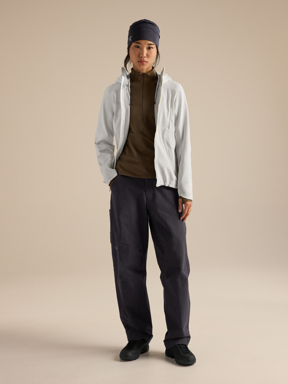 Gamma MX Hoody Women's Arctic Silk Hover