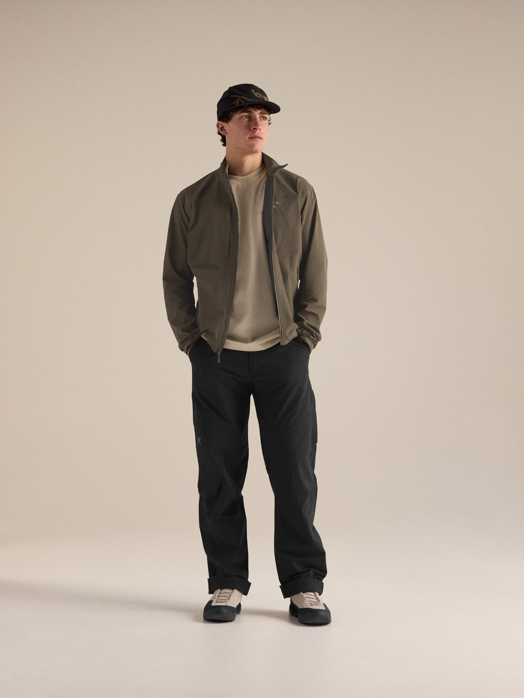 Gamma Jacket Mongoose Hover