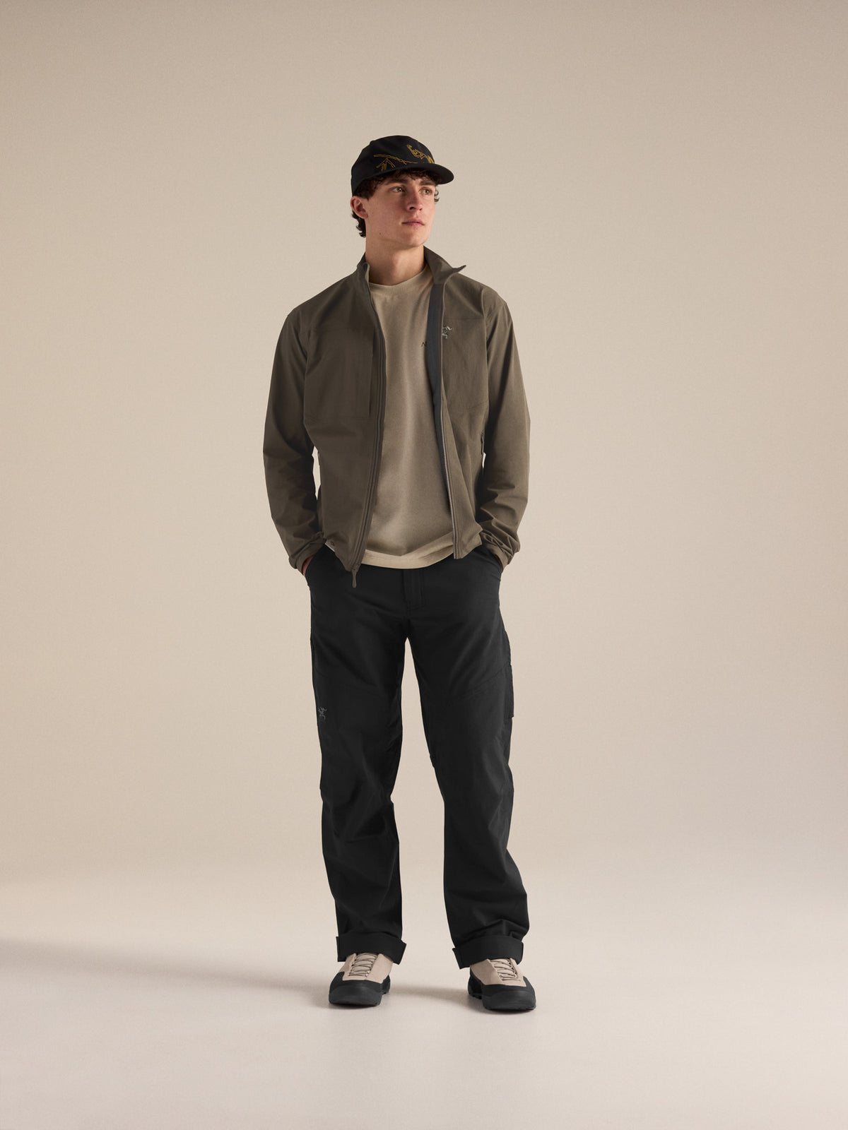 Gamma Jacket Mongoose Hover