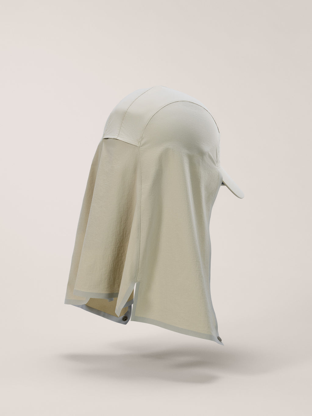 Sima 5 Panel Cap Habitat Back