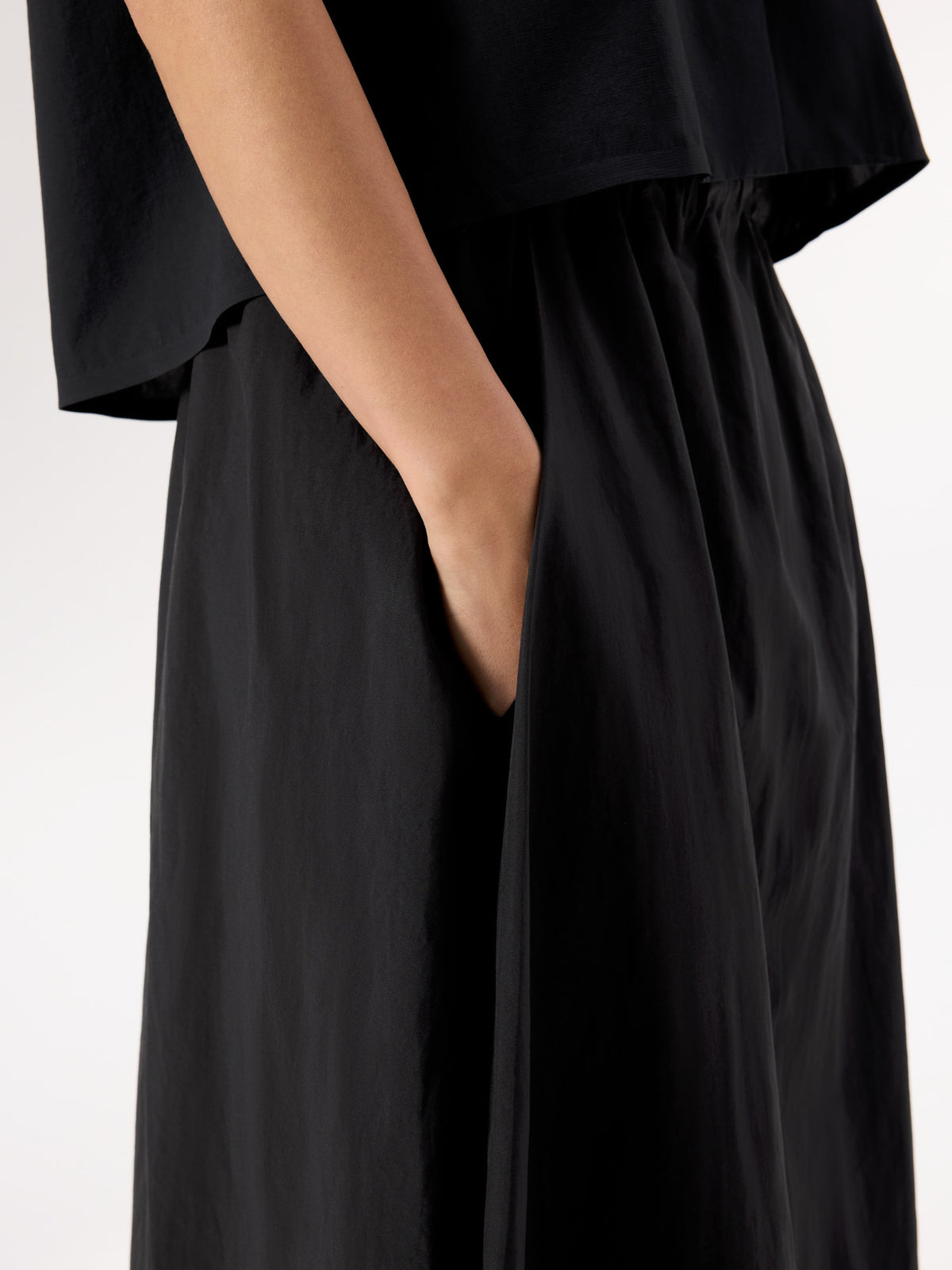 Carbene SL Skirt Women's Black Layering