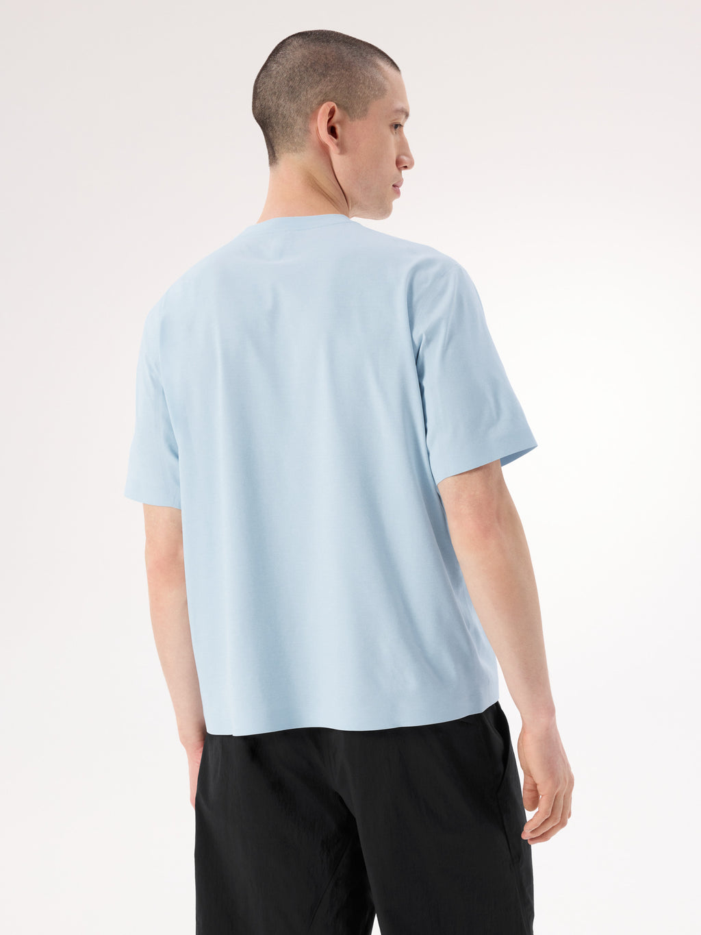 Metron SS Tee Celestia Back View