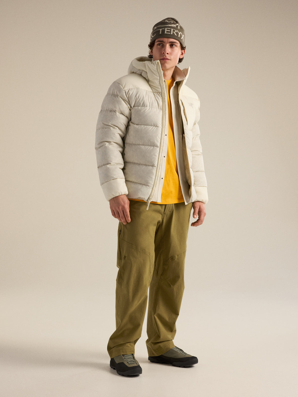 Thorium Hoody Sea Salt Hover
