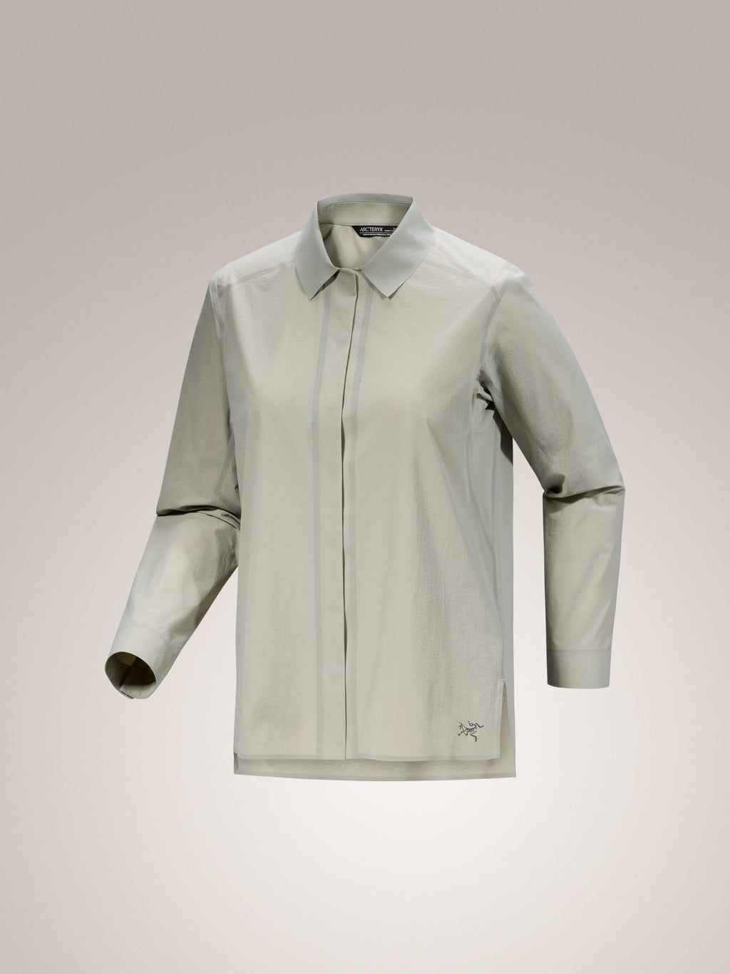 Olia Shirt LS Women's Habitat 