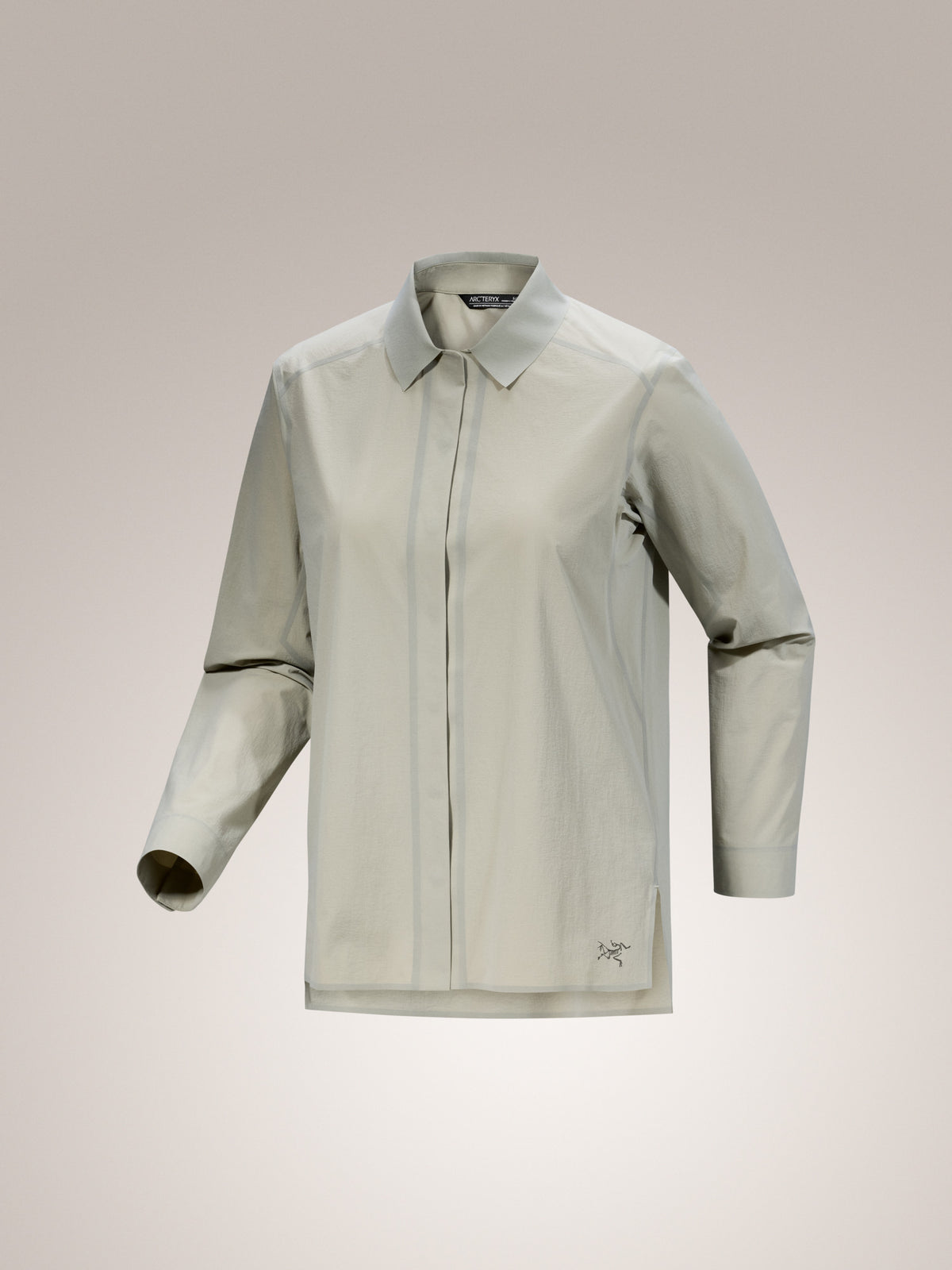 Olia Shirt LS Women's Habitat 