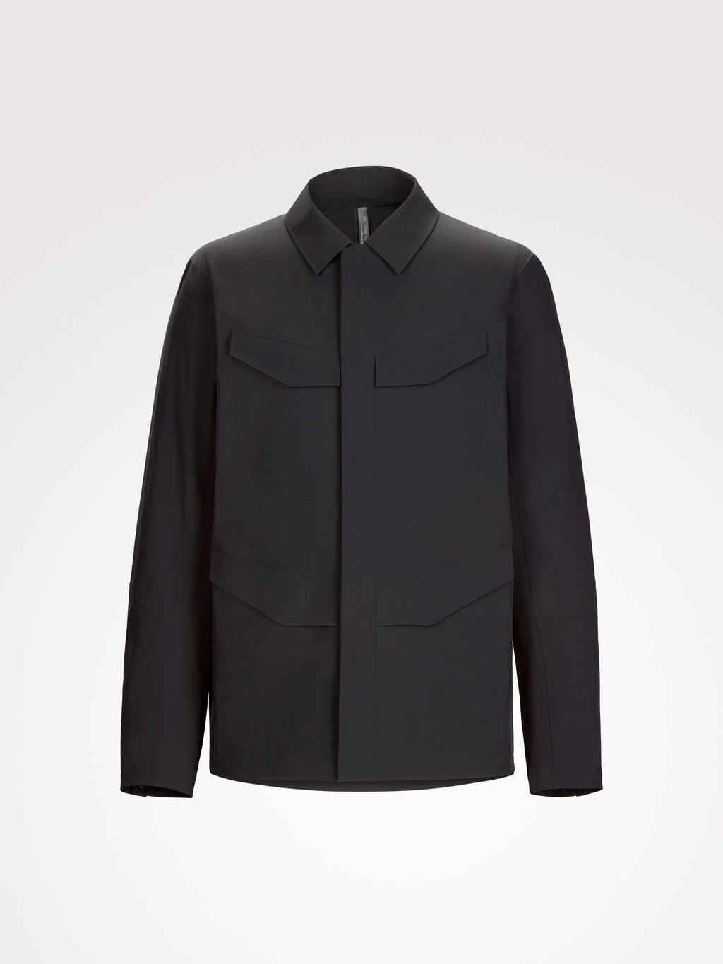 Field Softshell Jacket Black 