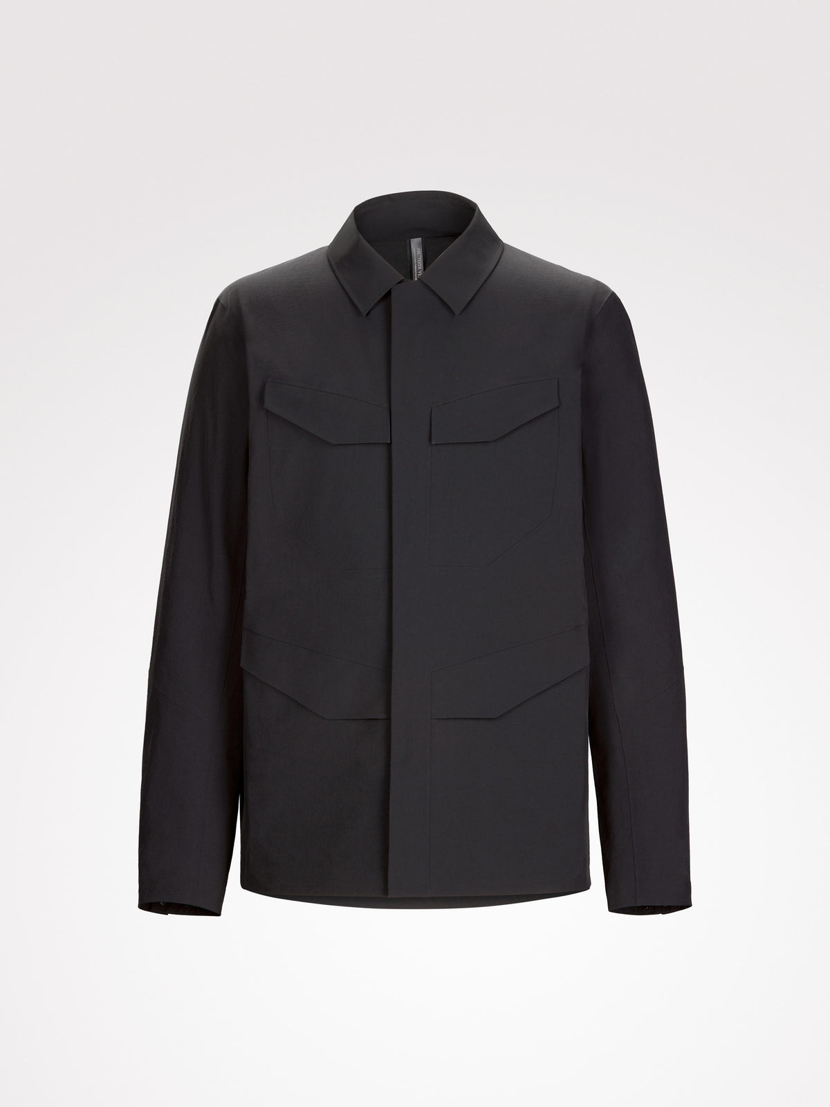 Field Softshell Jacket Black 