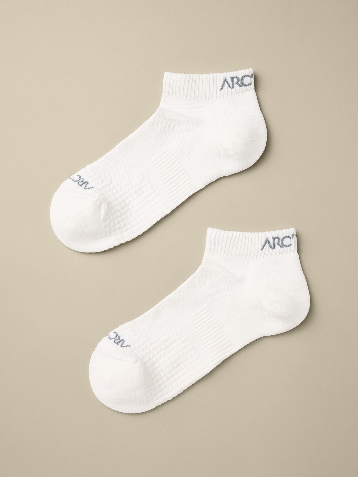 Synthetic Low Cut Sock White Hover