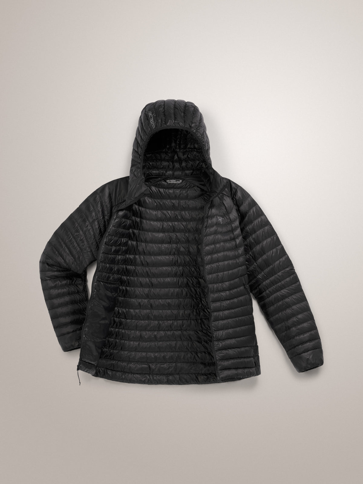Cerium SL Hoody Women's Black Flat