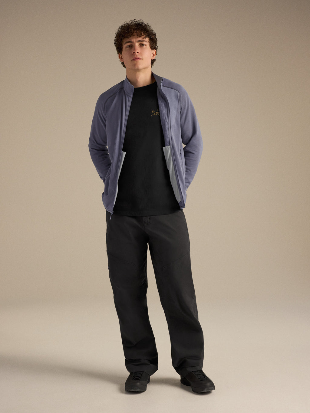 Delta Jacket Stratus Hover
