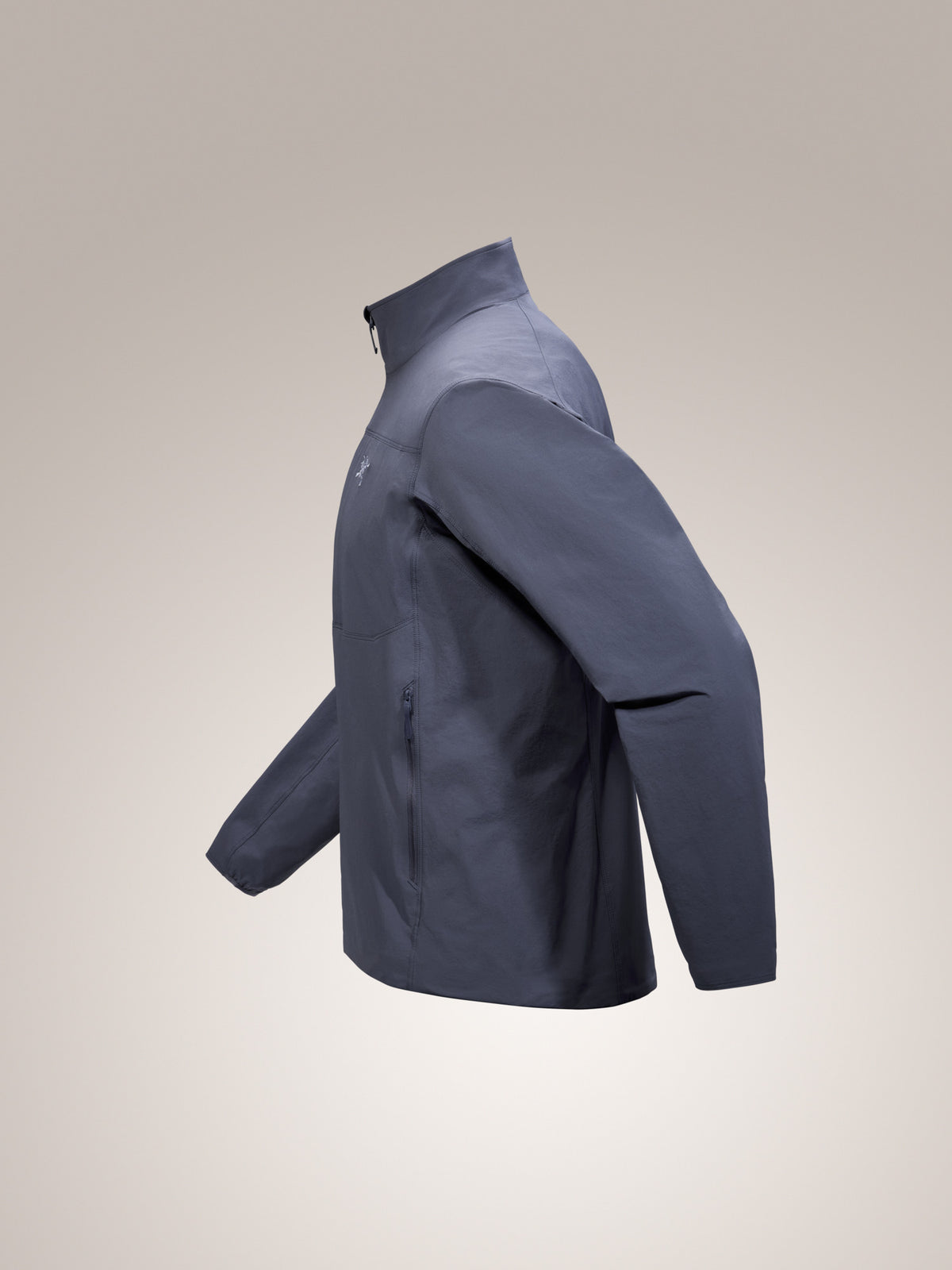 Gamma Lightweight Jacket Dk Stratus Profile