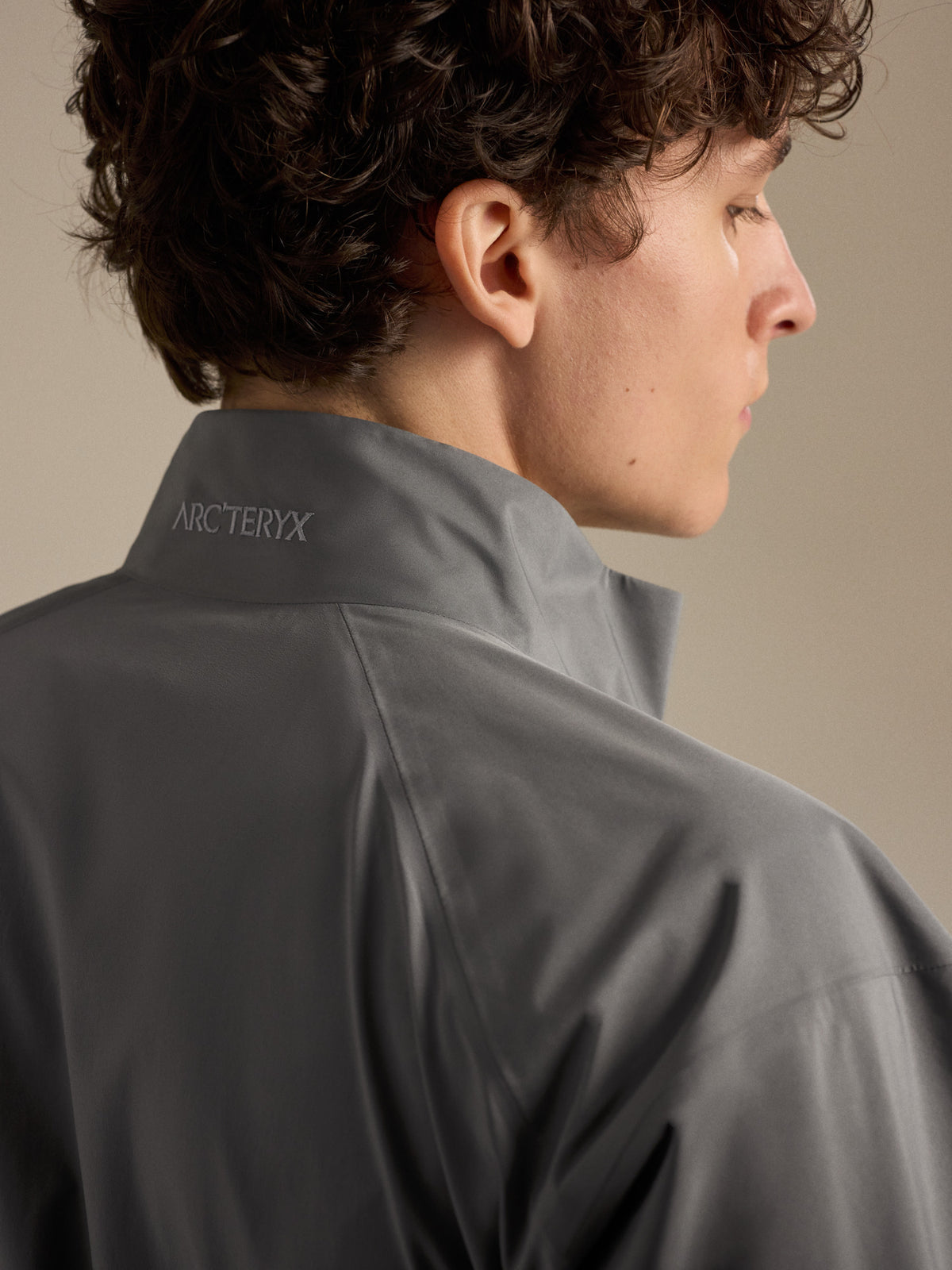 Solano Jacket Void Fabric Detail