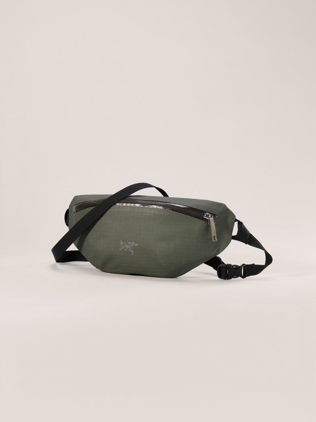Granville Crossbody Bag Dk Forage Front