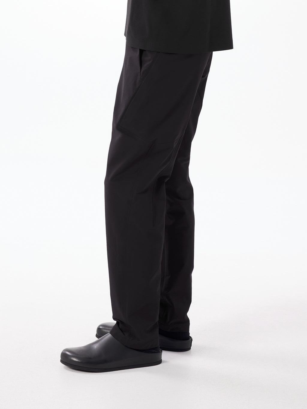Align MX Pant Black Profile