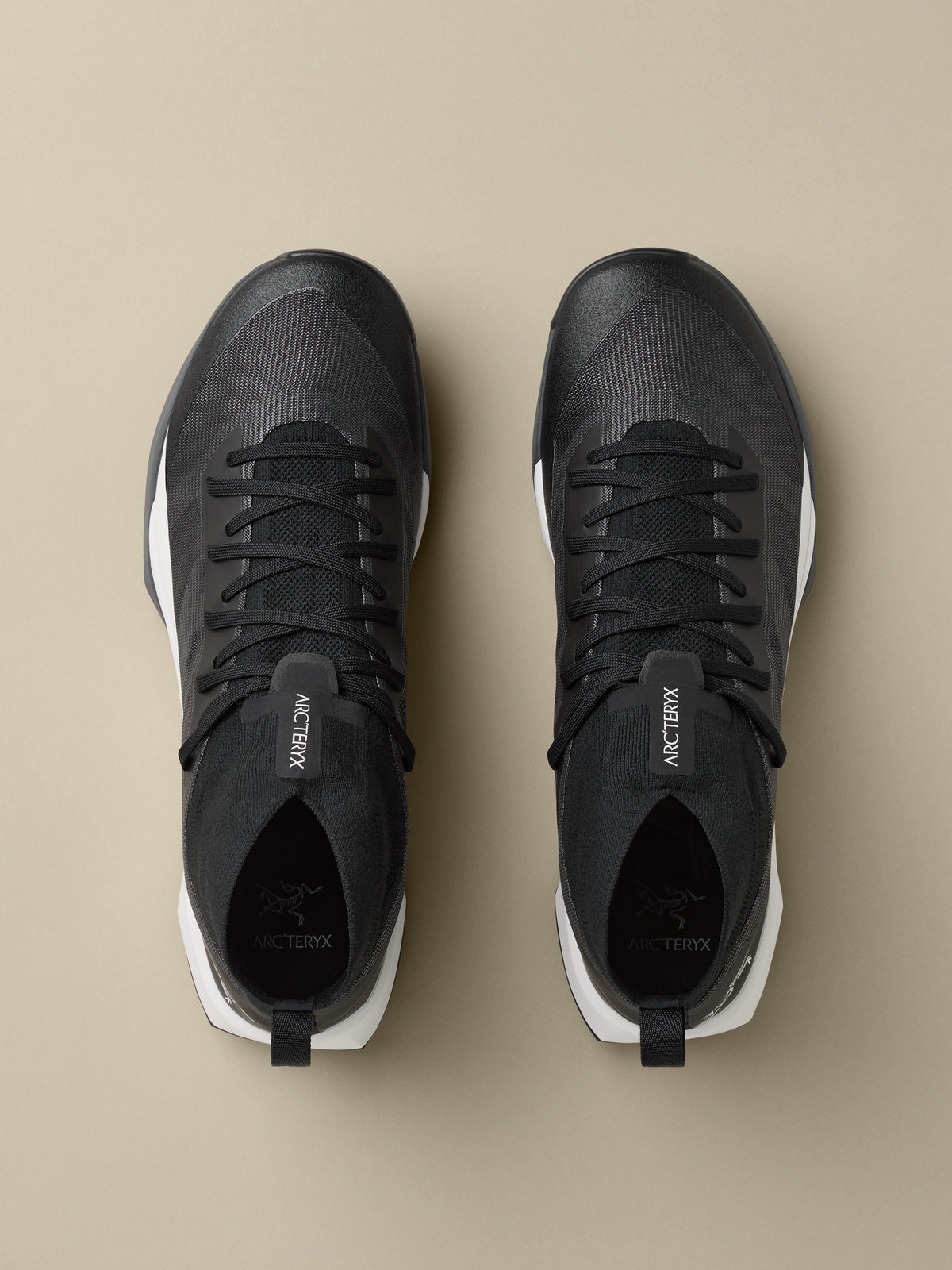 Vertex Speed Shoe Women's Black/Atmos Pair
