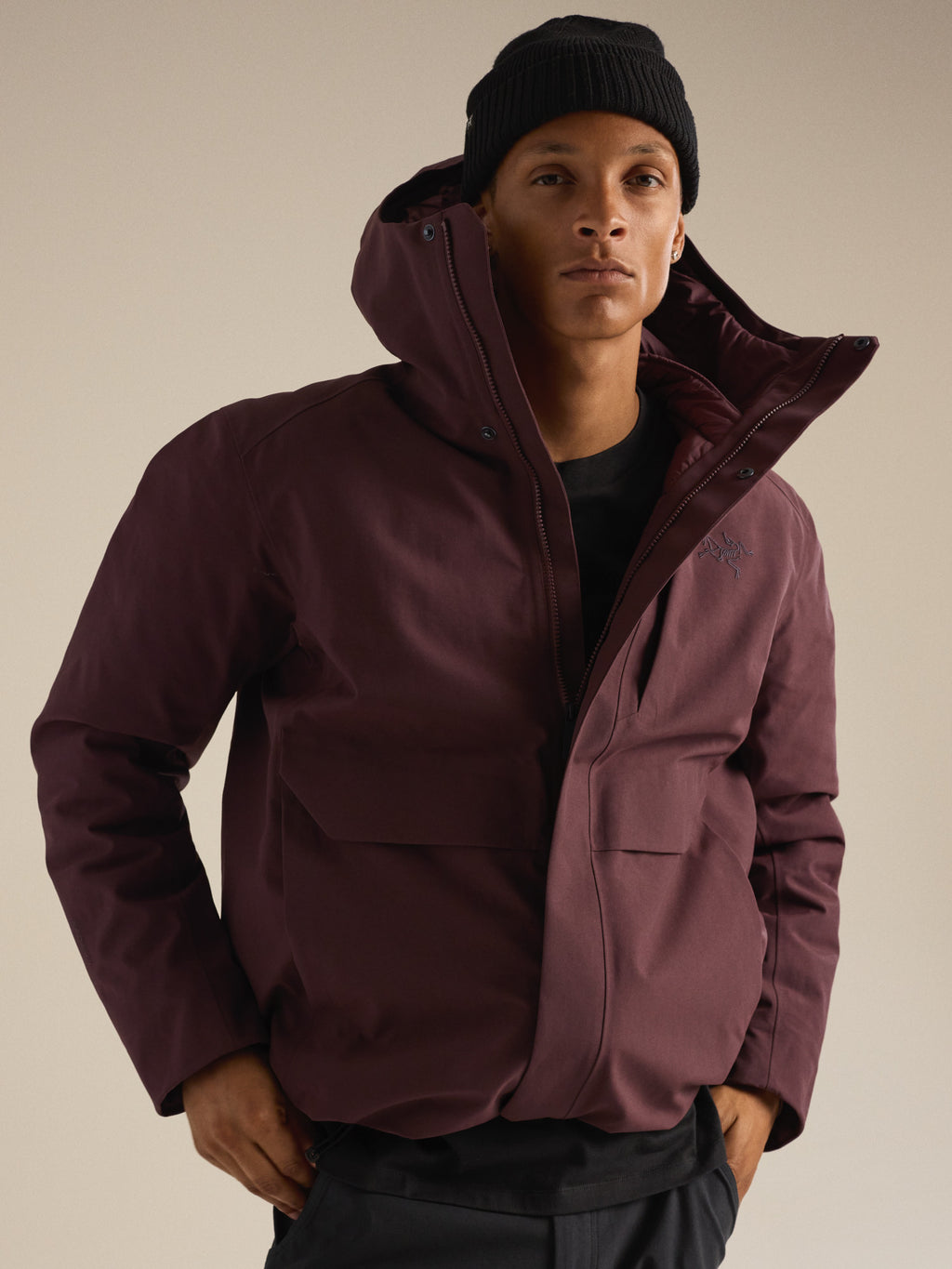 Therme Down Jacket Ultima Detail 2