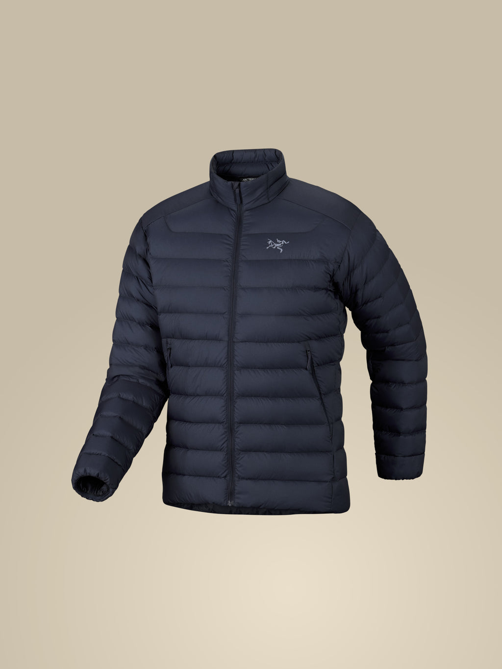Cerium Jacket Black Sapphire 