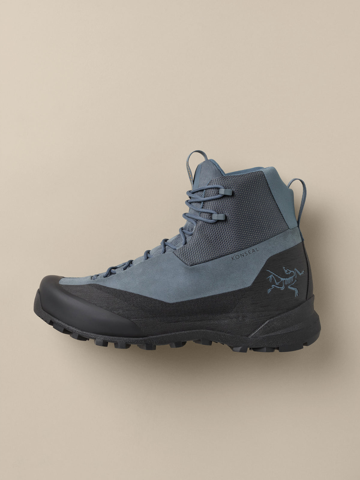 Konseal Trek Boot Neptune/Black Profile