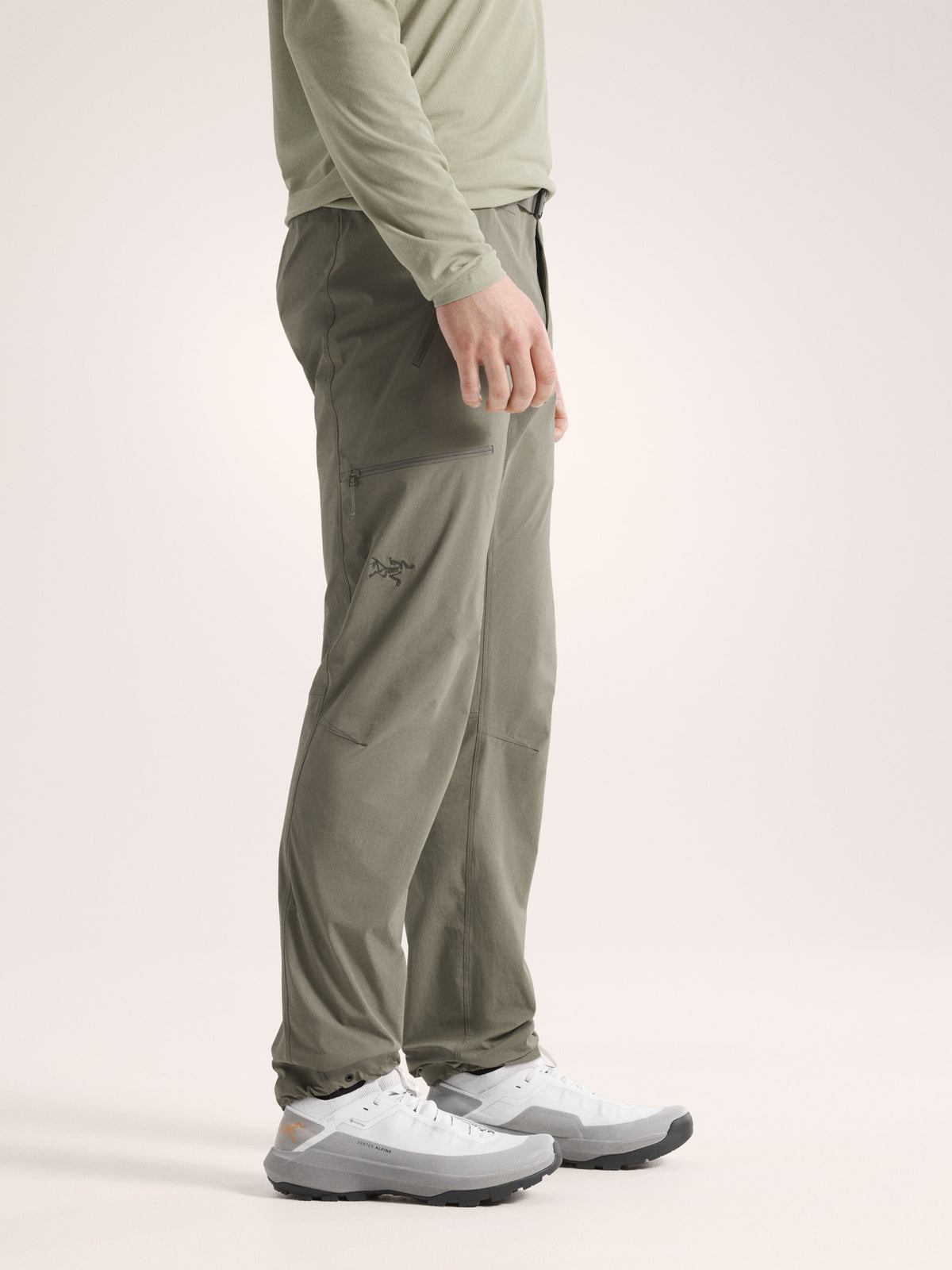Gamma SL Pant Forage Side View