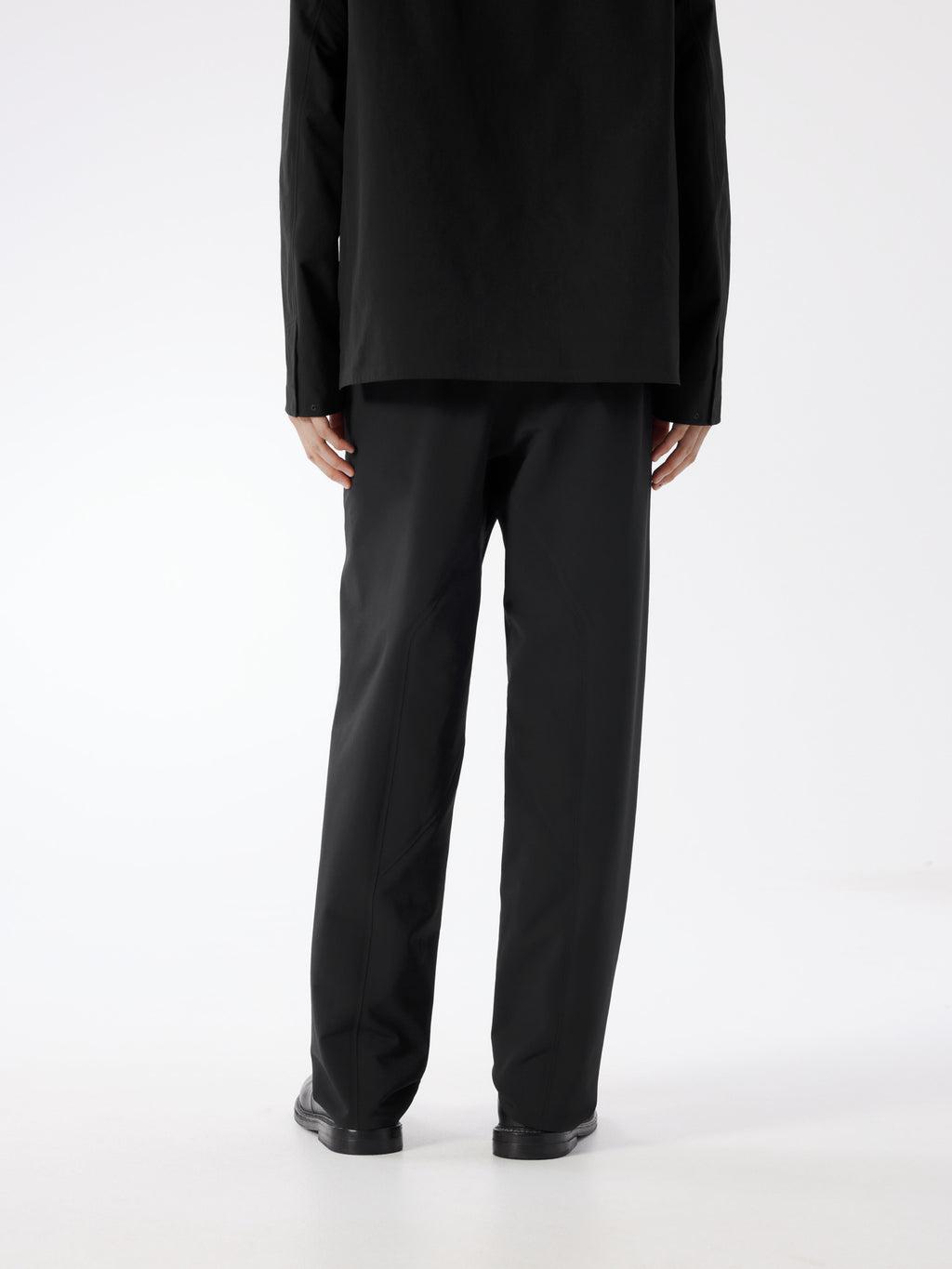 Spere Pant Black Back View