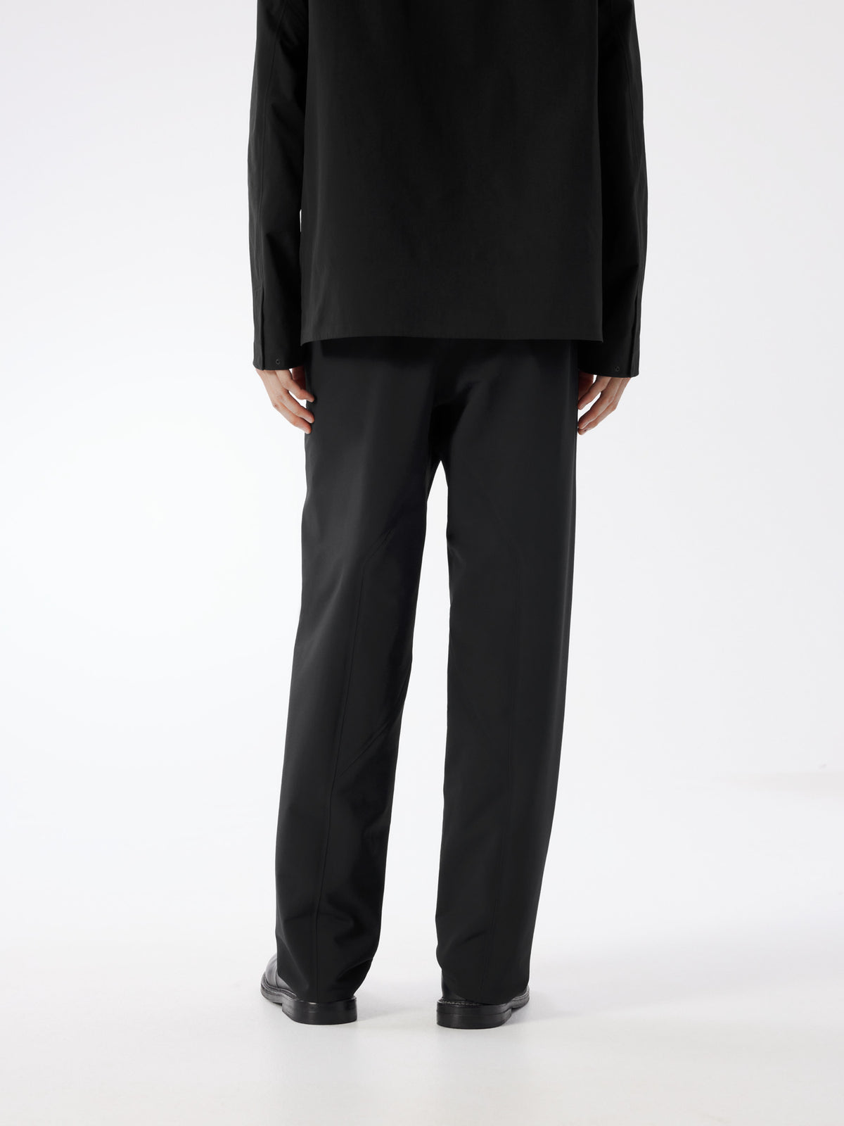 Spere Pant Black Back View