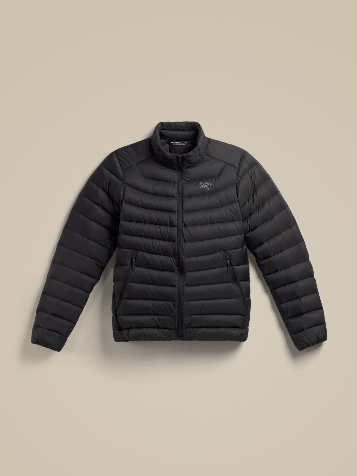 Cerium Jacket Women's Black II Flat