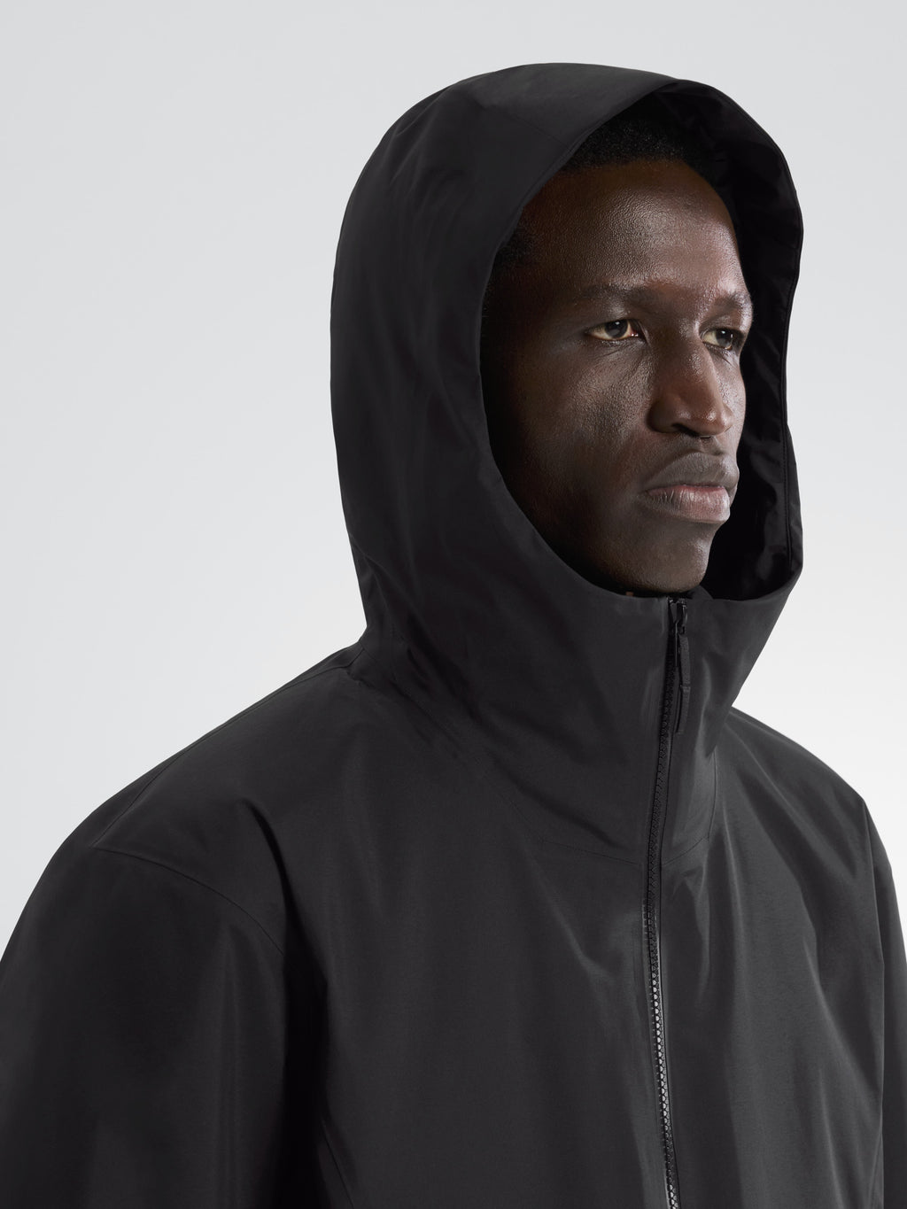 Diode Insulated Jacket Black Detail 2
