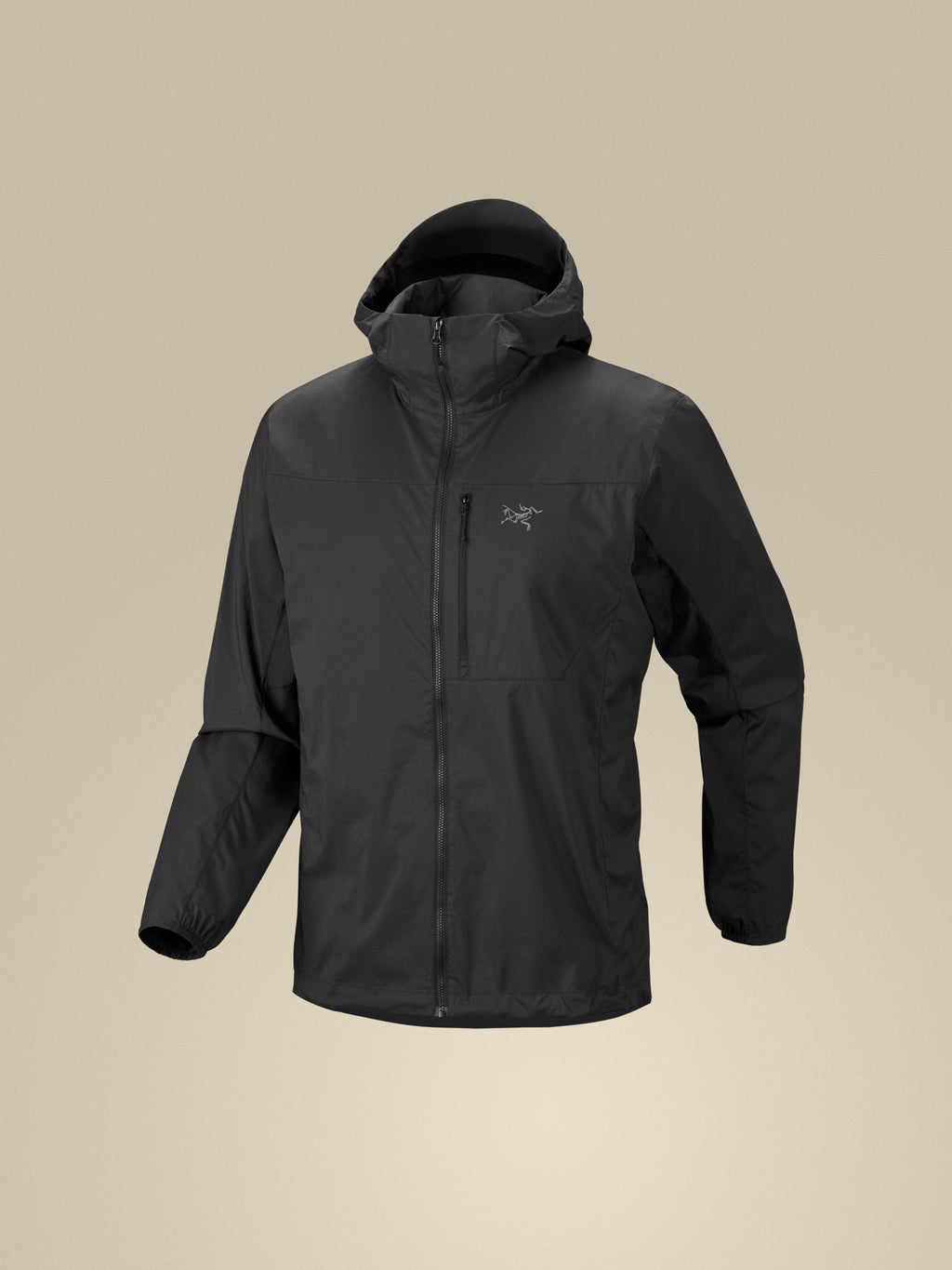 Squamish Hoody Black 