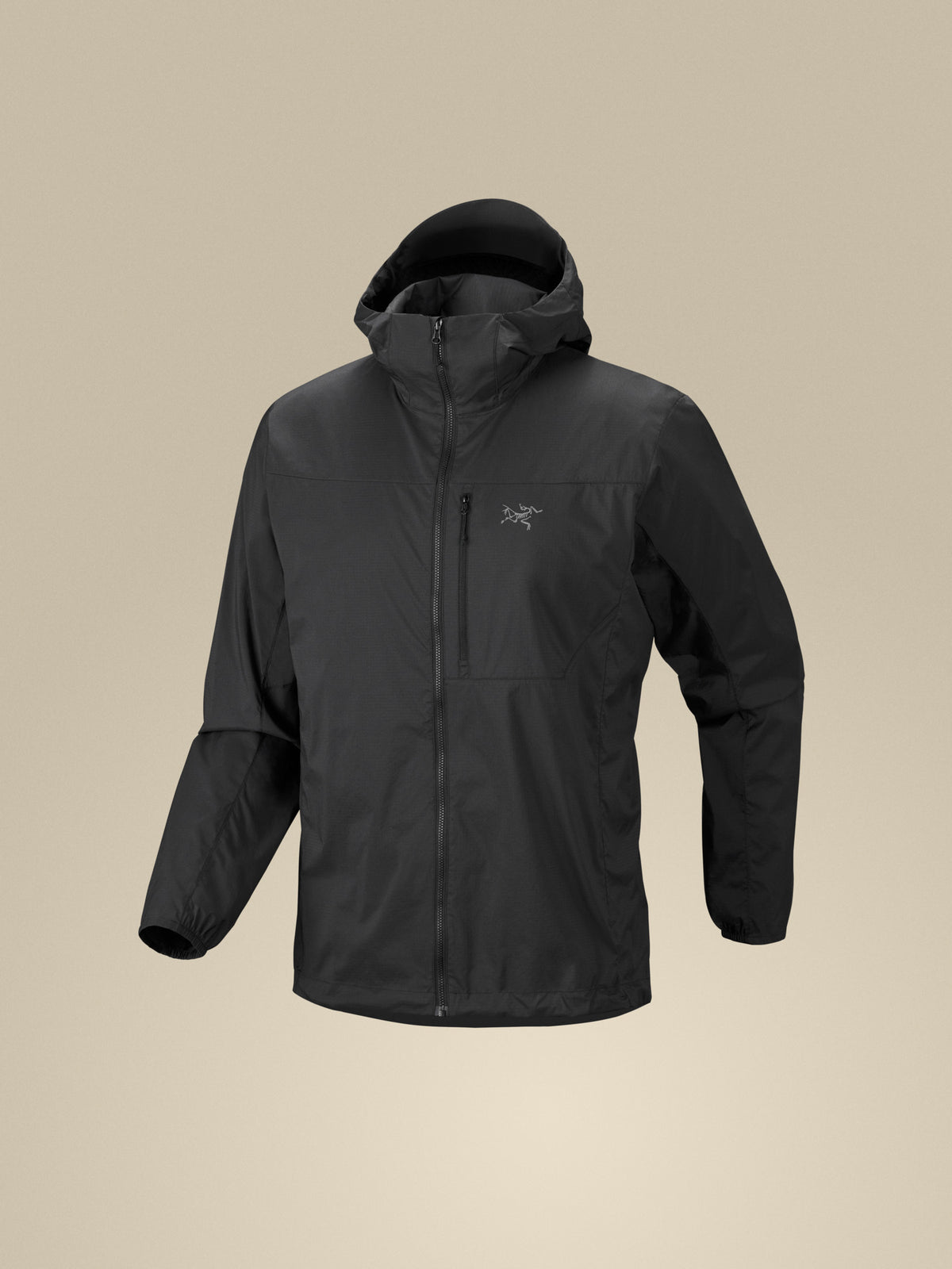 Squamish Hoody Black 